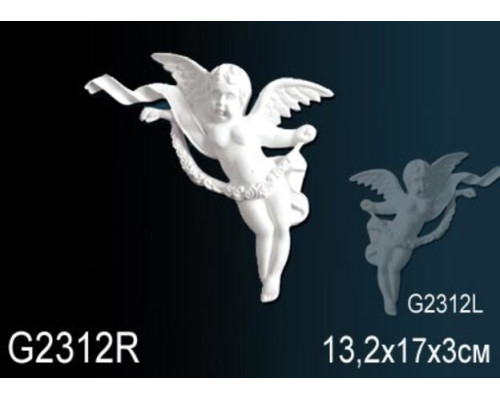 Декоративный элемент G2312R