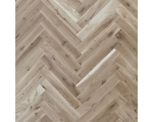 Паркет Елка Английская PolarWood Дуб ANTARCTICA HB
