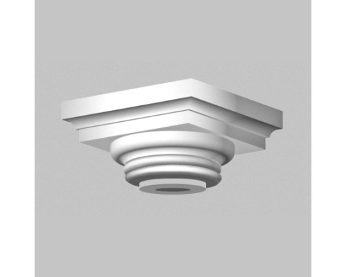 Капитель DECOMASTER 90024-5 (420170420мм)
