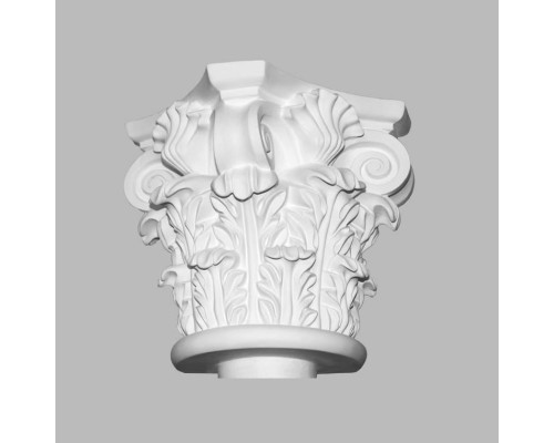 Капитель DECOMASTER 90135-1 (235205205мм)
