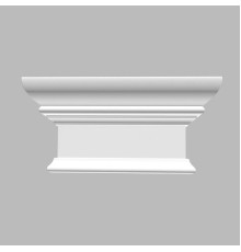 Капитель DECOMASTER DK-82231A (16431675мм)
