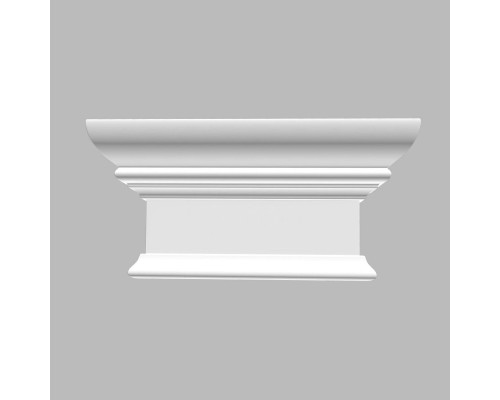 Капитель DECOMASTER DK-82231A (16431675мм)
