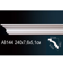 Карниз AB144
