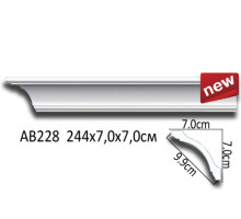 Карниз AB228