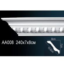 Карниз AА008