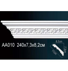 Карниз AА010