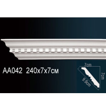 Карниз AА042