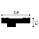 Карнизы CX160