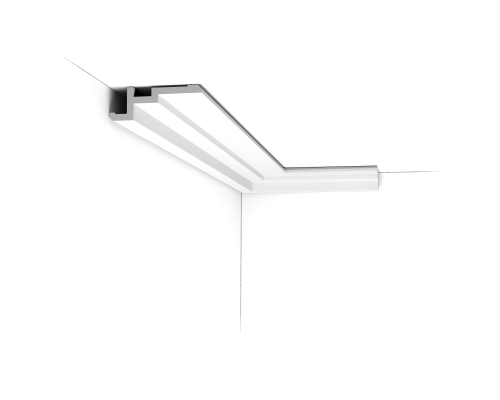 Карнизы CX196 U-STEPS