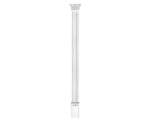 Комплект пилястры Decomaster: DK-200, DK-203, DK-212 DK-200-SET2