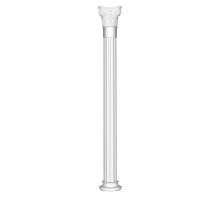 Комплект полуколонны Decomaster: DCK-01H, DCK-11H, DCK-21H DCK-01H-SET1