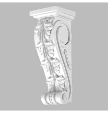 Консоль из полиуретана Decomaster DQ-9919 307x110x105 мм DQ-9919