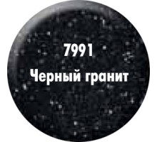 Краска «Чёрный гранит» 7991