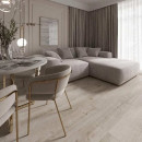 Ламинат AlixFloor Vitality Line 8mm ALX00428JUM Дуб Заснеженный