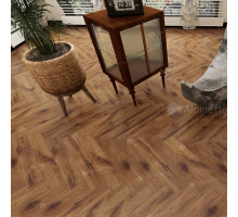 Ламинат Alpine Floor Herringbone 10 LF107-11 Дуб Умбрия
