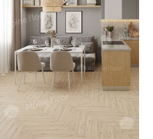 Ламинат Alpine Floor Herringbone 12 Pro LF106-01 Дуб Лион
