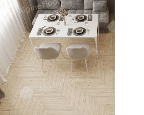 Ламинат Alpine Floor Herringbone 8 LF102-1 Дуб Лион
8367