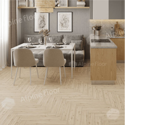 Ламинат Alpine Floor Herringbone 8 LF102-1 Дуб Лион
8367