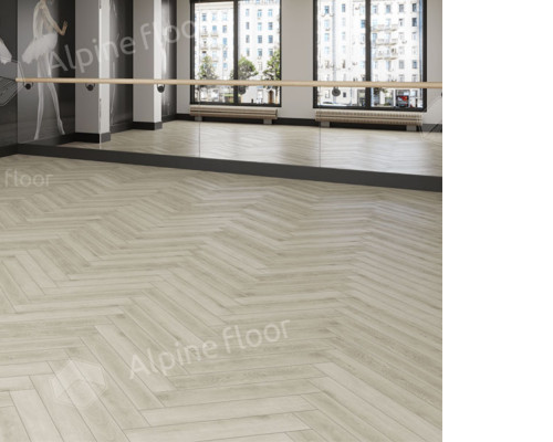 Ламинат Alpine Floor Herringbone 8 LF102-6 Дуб Монпелье
1889