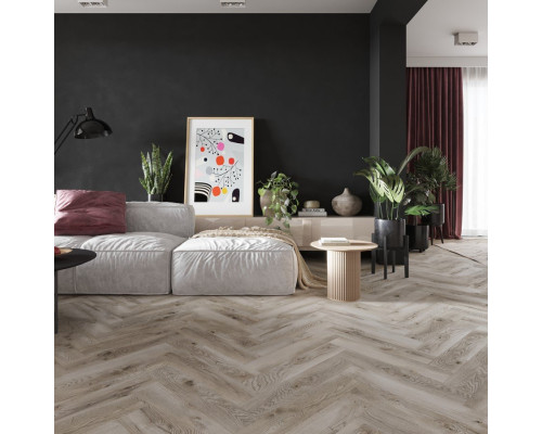 Ламинат Classen Herringbone Ville 63268 Senia Oak
