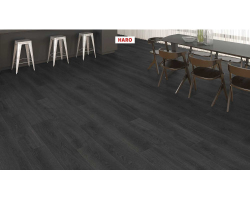 Ламинат Haro Tritty 100 534461 Дуб Контура Черный
