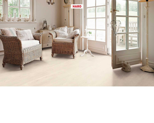 Ламинат Haro Tritty 100 Campus 541542 Дуб Эмилия Белый
10692