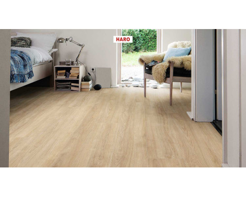 Ламинат Haro Tritty 100 Gran Via 541517 Дуб Элеганза Пуро
