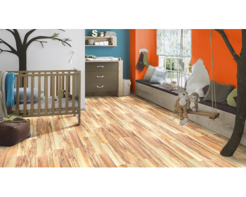 Ламинат Kronospan Castello Classic 8075 Ясень белый
