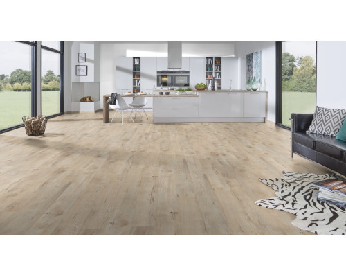 Ламинат Kronospan Forte Classic K394 Дуб Валькирия
