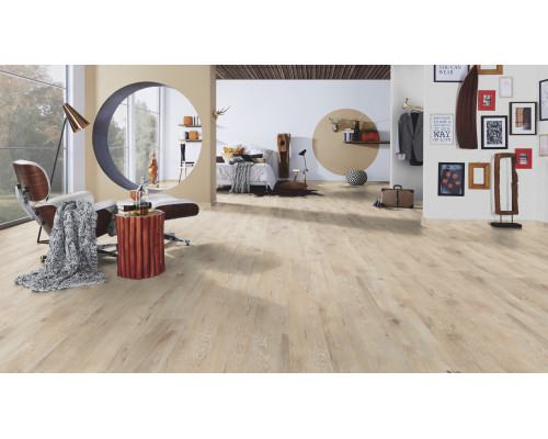 Ламинат Kronospan Forte Classic K394 Дуб Валькирия
