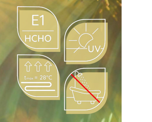 Ламинат Kronostar Biom D50487 Кремия
23920