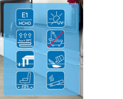 Ламинат Kronostar Mixology D4973 Дуб Марсо
23908