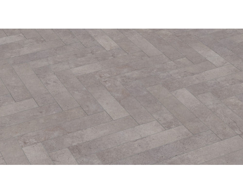 Ламинат Kronotex Herringbone 8-32 D 4739 Цемент Пезаро
