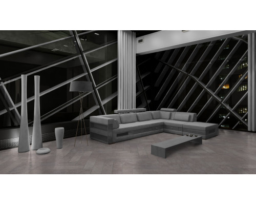 Ламинат Kronotex Herringbone 8-32 D 4739 Цемент Пезаро
