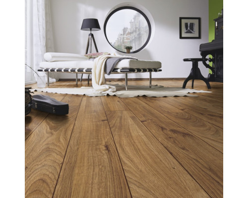 Ламинат Kronotex Mammut D 3077 Дуб Эверест бронза