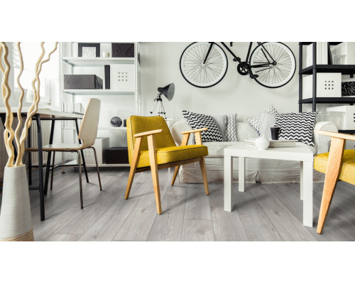 Ламинат Kronotex Mammut D 4793 Дуб белый Макро