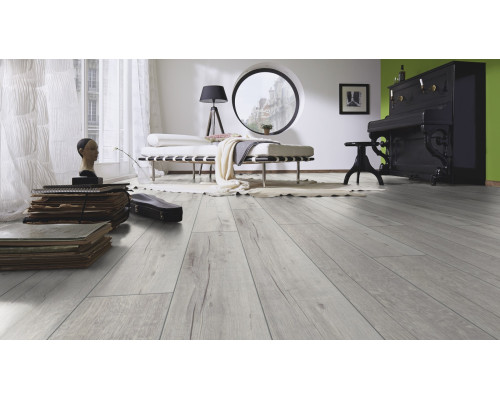 Ламинат Kronotex Robusto D 3181 Дуб Рип белый
