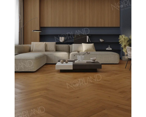 Ламинат Norland Elegant Herringbone LF303-13 Дуб Помона
