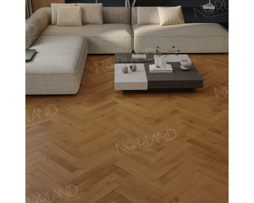 Ламинат Norland Elegant Herringbone LF303-13 Дуб Помона