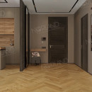 Ламинат Norland Elegant Herringbone Strong LF304-09 Дуб Хайнан
