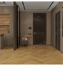 Ламинат Norland Elegant Herringbone Strong LF304-09 Дуб Хайнан