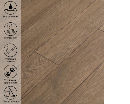 Ламинат Peli Loft LF 706 Кульский Каштан
8391