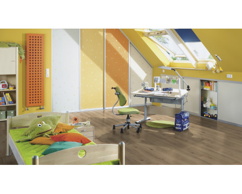 Ламинат Wineo 500 Medium 4V LA175MV4 Дуб Рустик Бежевый
