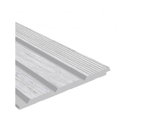 Стеновая панель из полистирола Hiwood LV124L W36 2700×120×12