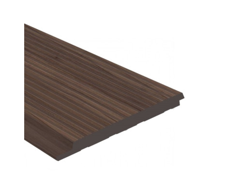 Стеновая панель из полистирола Hiwood LV127L BR395 2700×120×12