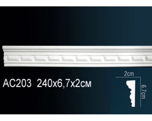 Молдинг AC203