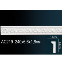 Молдинг AC219