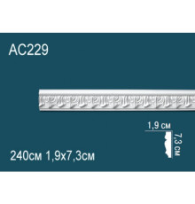 Молдинг AC229