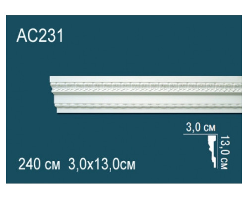 Молдинг AC231