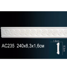 Молдинг AC235F